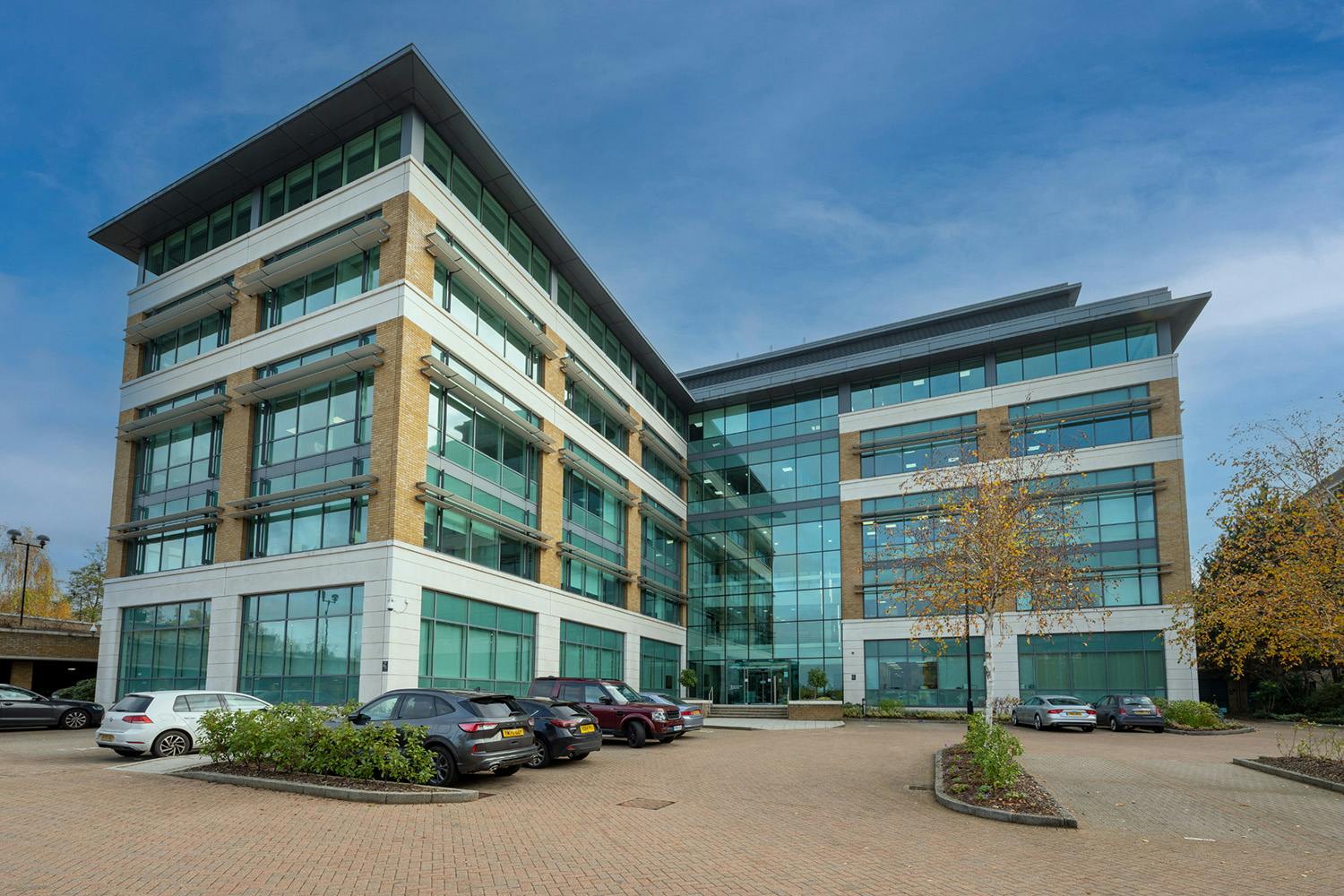Office in Bracknell