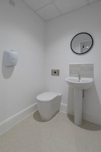 Sunningdale, The Belfry, Watford, Office To Let - New WCs