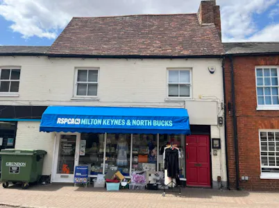 First Floor, 2 Church Street, Stony Stratford, Milton Keynes, D1 (Non Residential Institutions) / Office To Let - img1.png