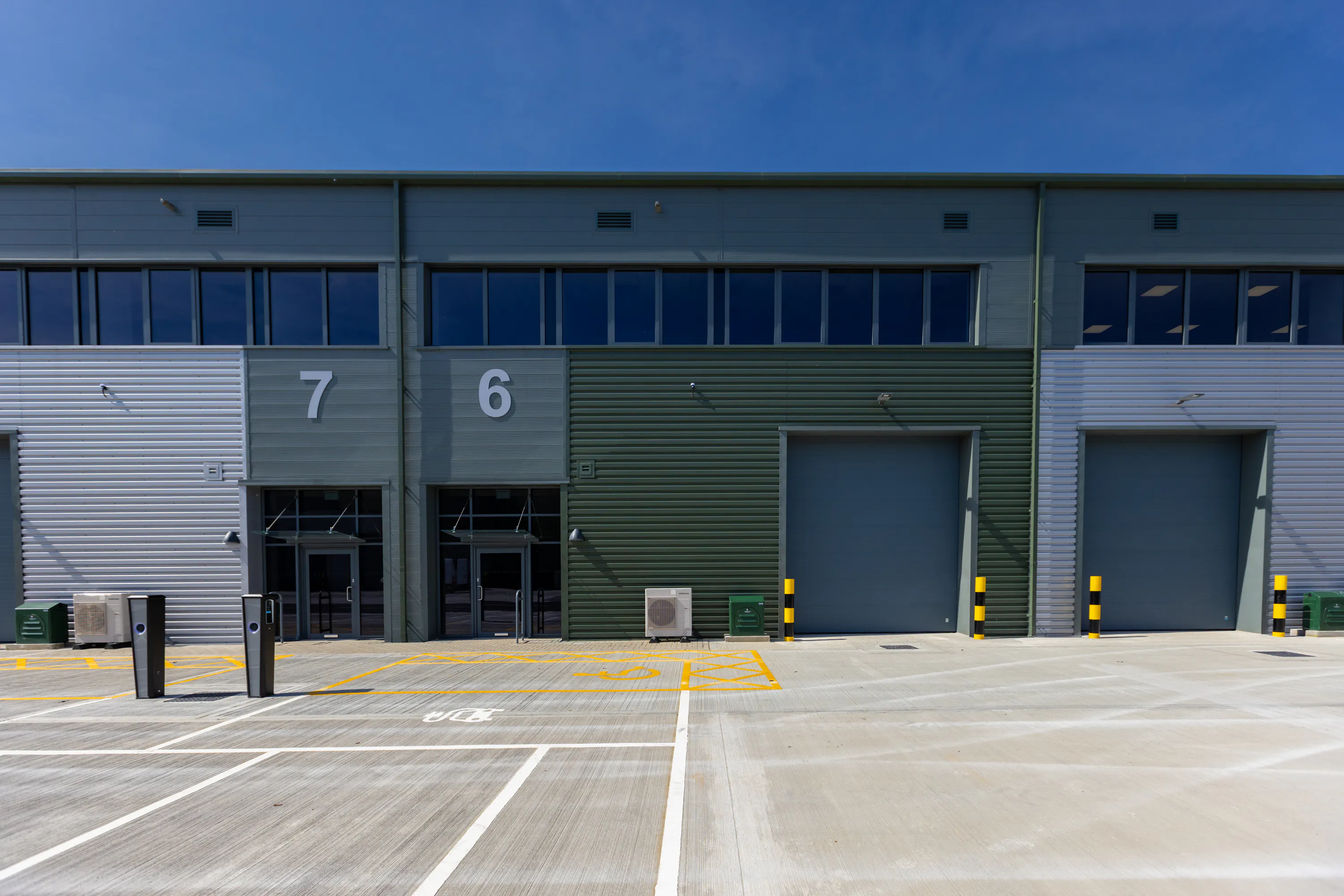 Unit 6 T45, Aire Valley Road, Leeds, West Yorkshire, LS9 0AA