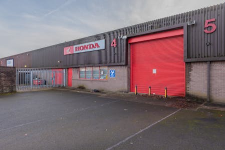 Units 4 and 5, John Baker Close, Cwmbran, Industrial To Let - MW John Baker 06.jpg