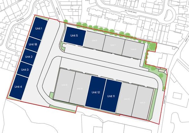 Unit 11 Coward Industrial Estate, Grays, Industrial To Let - Grays  Coward Industrial Estate available units.JPG