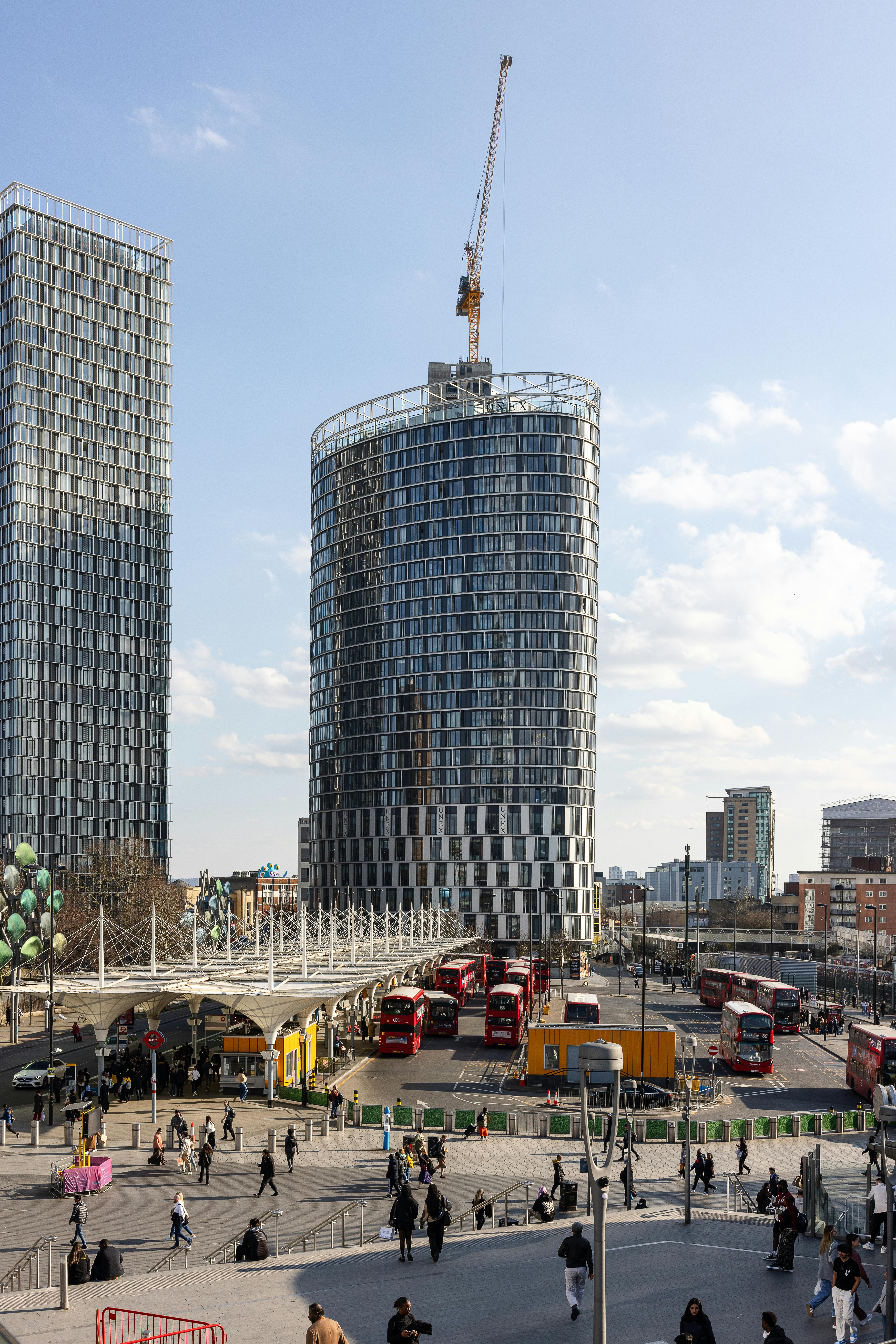 Office To Let, Stratford