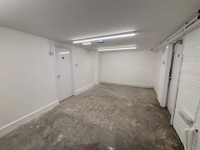 Ground & Lower Ground Floor, 2 Broad Street, Hanley, Retail To Let / For Sale - Lower GF storage