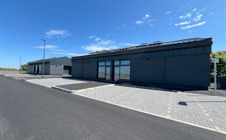 Small Business Units, Plot 4, Wick To Let - Wick Phase 1 units - Main Image.jpeg
