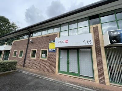 First Floor, Unit 16, Shrivenham Hundred Business Park, Major's Lane, Oxon, Office To Let - IMG_9944.jpg