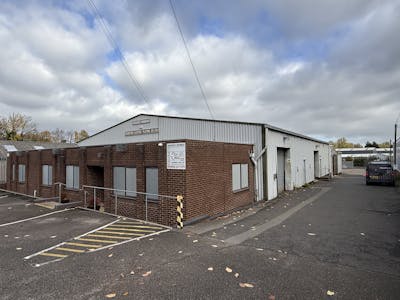 Argent Works, Arrow Road North, Redditch, Industrial/Logistics For Sale - IMG_0601.JPG