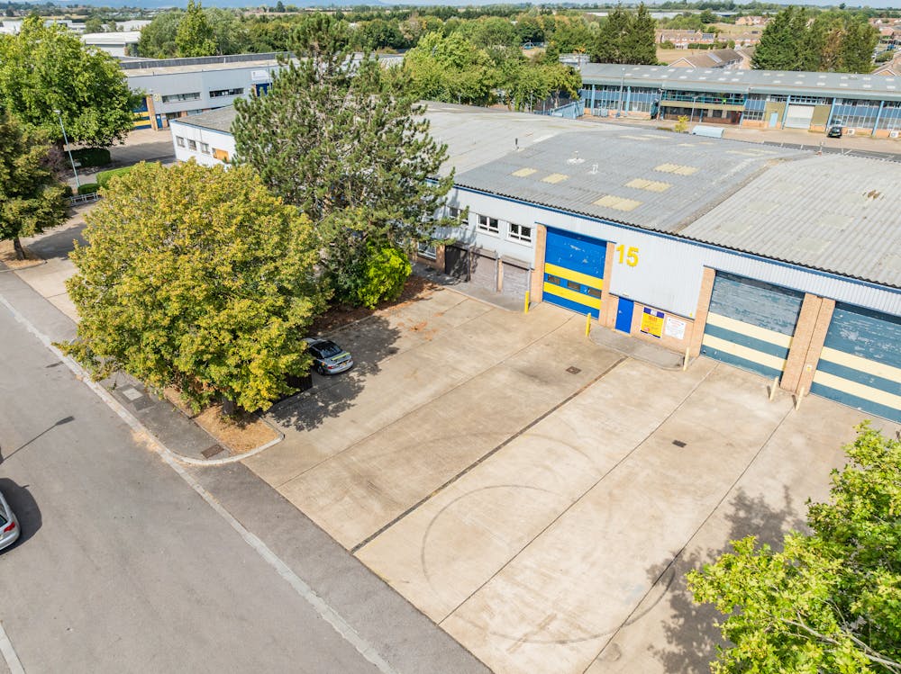 Unit 15 Ashchurch Business Centre, Alexandra Way, Tewkesbury, Industrial/Logistics / Open Storage To Let - 15 Ashchurch Business Park Tewkesbury14.jpg
