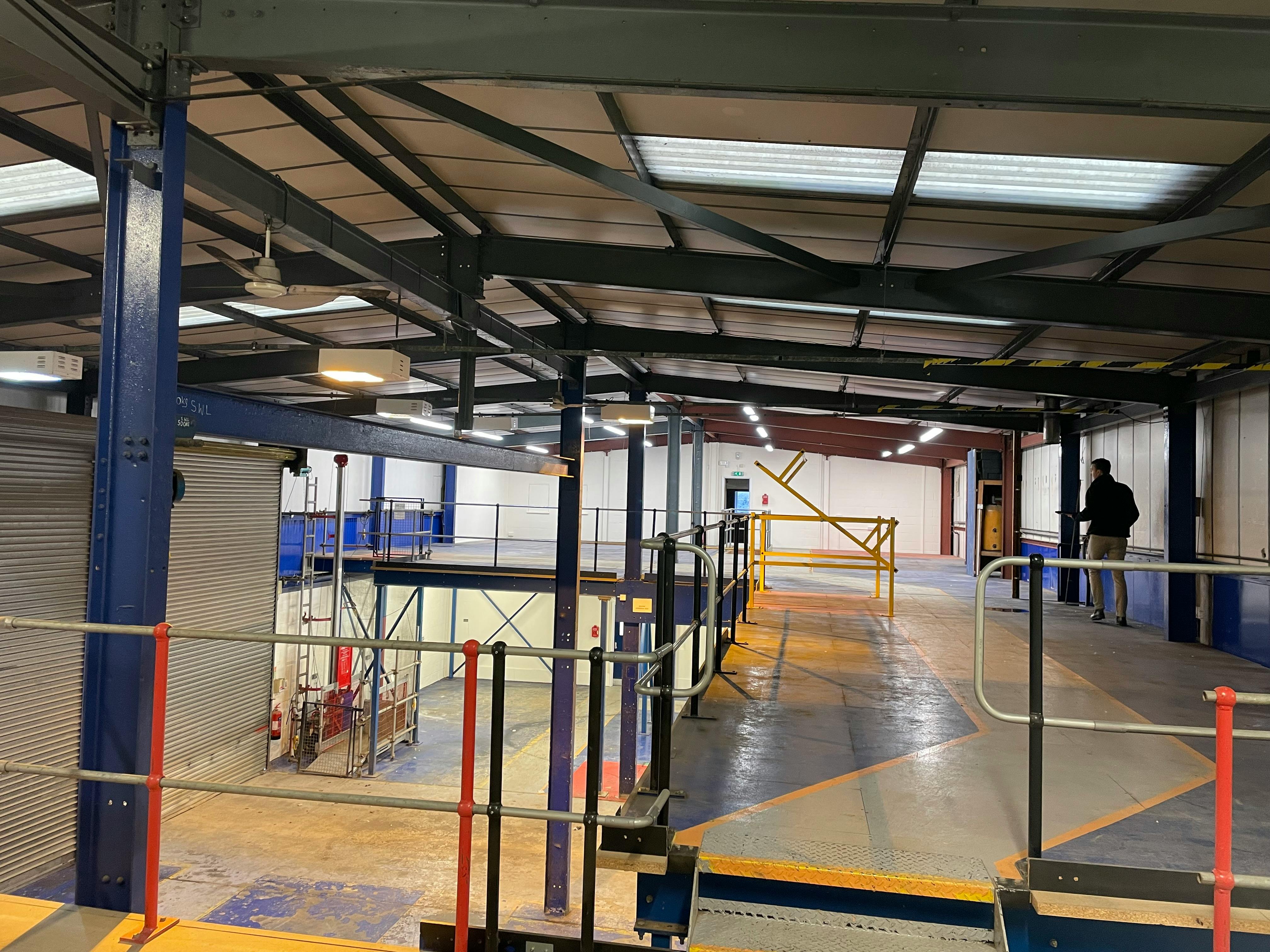 Norwich Livestock Market, Hall Road