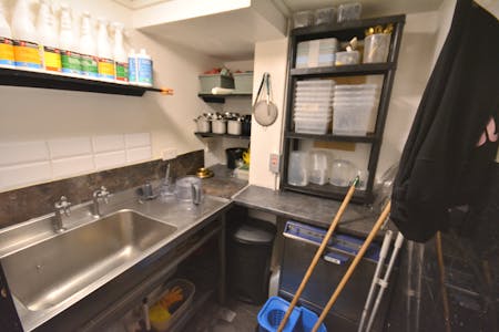 12 Market Place, Bury, Restaurant / Cafe / Retail / High Street Retail To Let - Basement