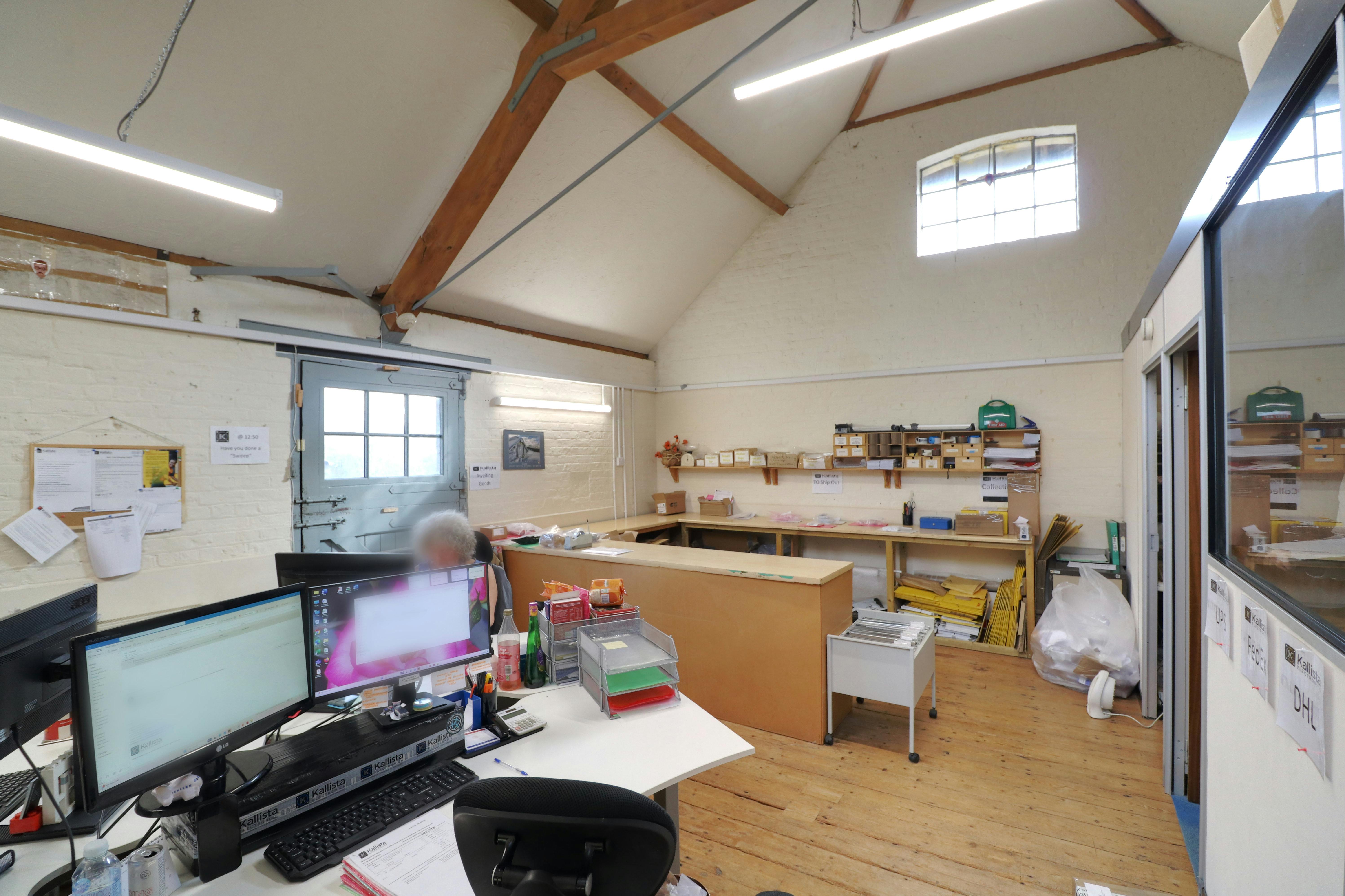 Unit 2 Guidepost, Naldred Farm Offices, Haywards Heath, Industrial / Office / Retail To Let - Front Floor Office.jpg