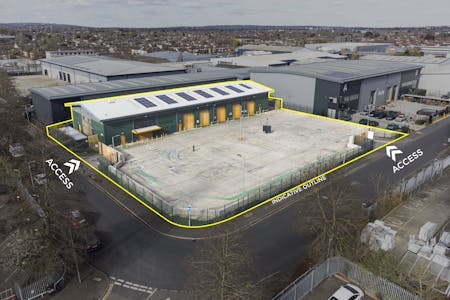 Former Travis Perkins, Ruislip, Open Storage / Trade Counter / Industrial / Warehouse For Sale - 2.V2.jpg
