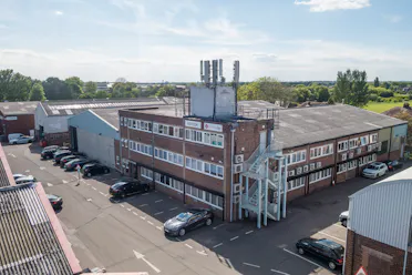 Unit L, Braintree Industrial Estate, Ruislip, Industrial / Warehouse For Sale - 1 Aerial.jpg - More details and enquiries about this property