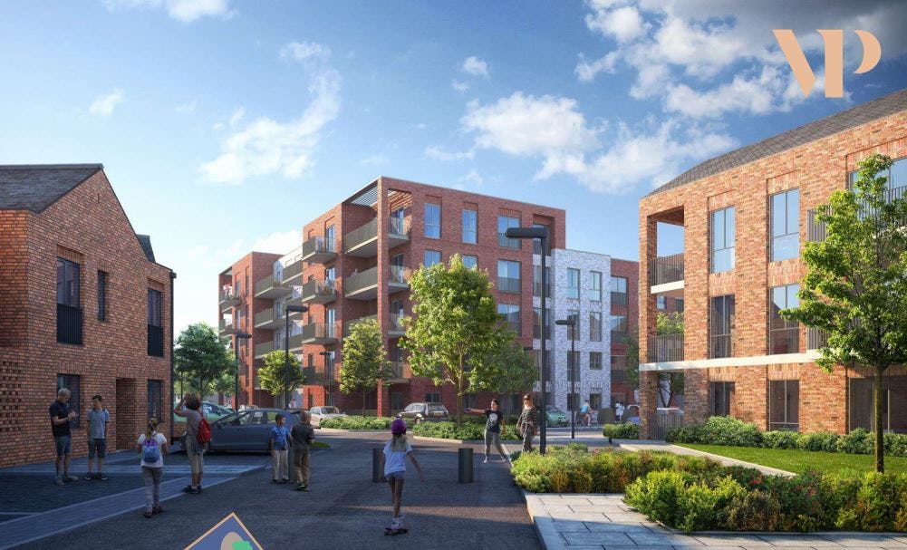 Land in Staines Upon Thames