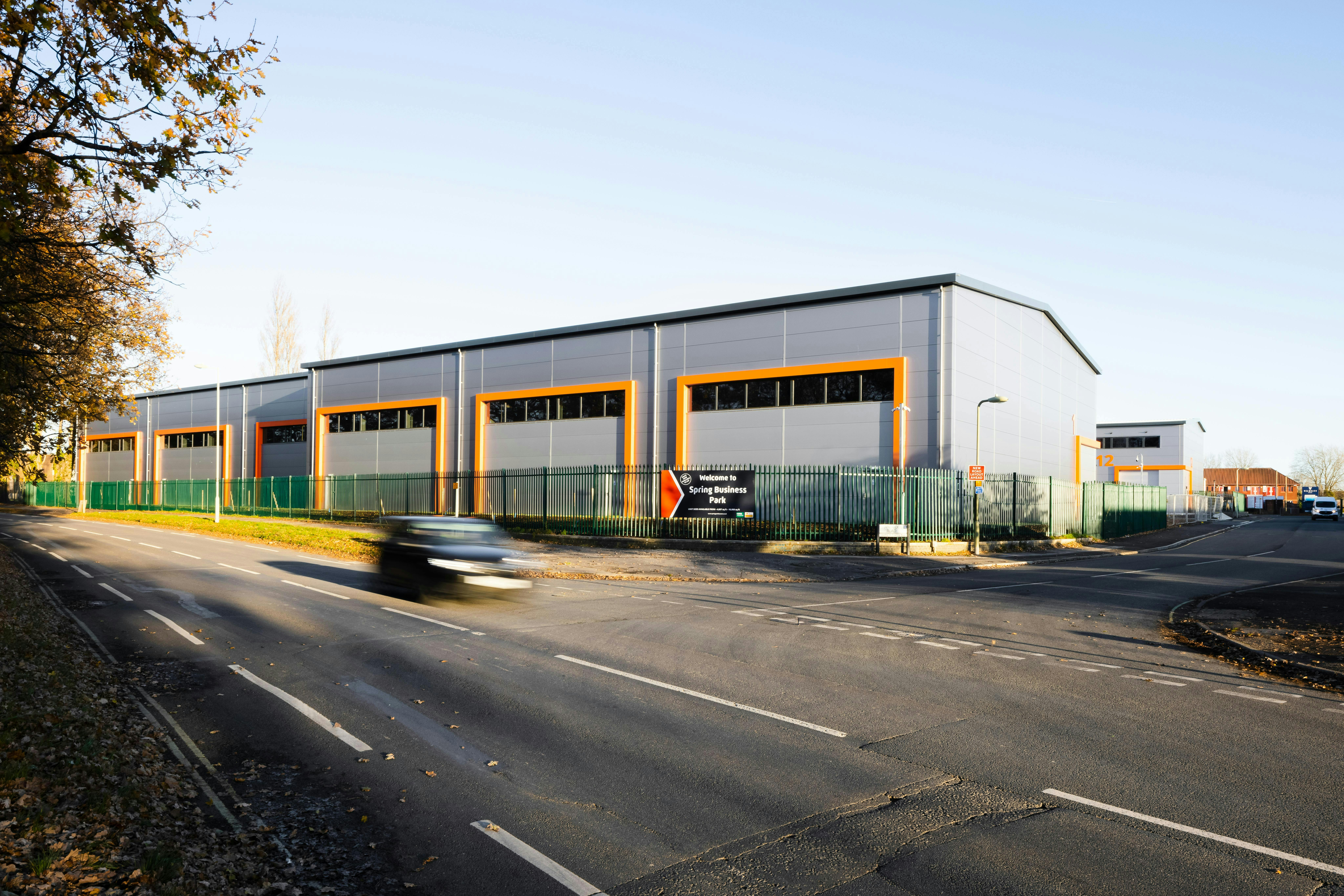 Industrial Unit in Havant - photo 3