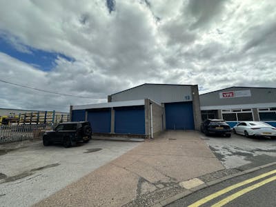 Unit 19 , Corngreaves Trading Estate, Charlton Drive, Cradley Heath, Industrial / Industrial / Warehouse To Let - Image 1