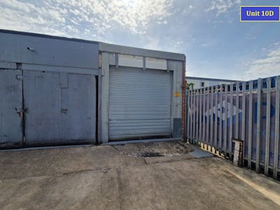 Block D, Skill Centre, Portsmouth, Industrial / Warehouse To Let - 10D Front.jpg