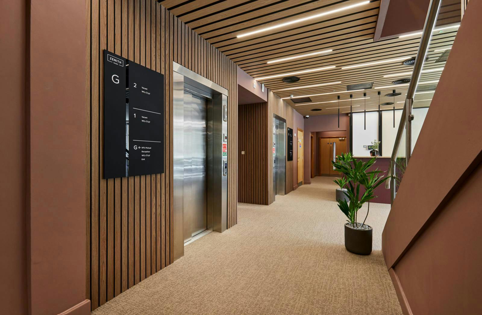 Zenith House, Clifton Park, York, YO30 5PB