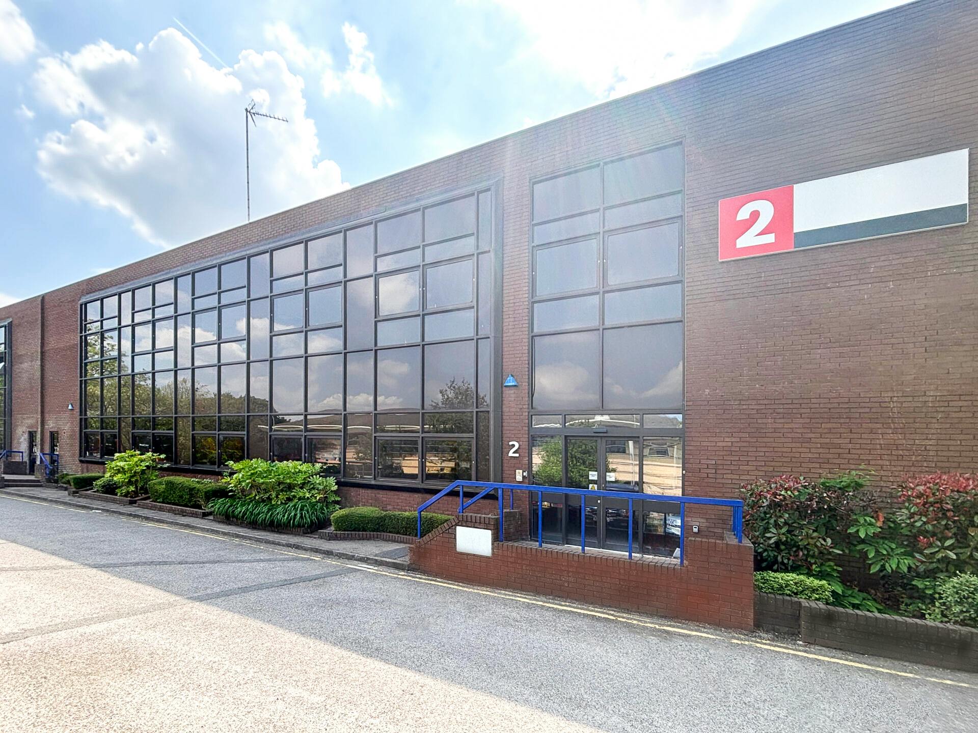 Unit 2, The Western Centre, Bracknell, Industrial / Other To Let - Exterior Photo 2026 (2).png