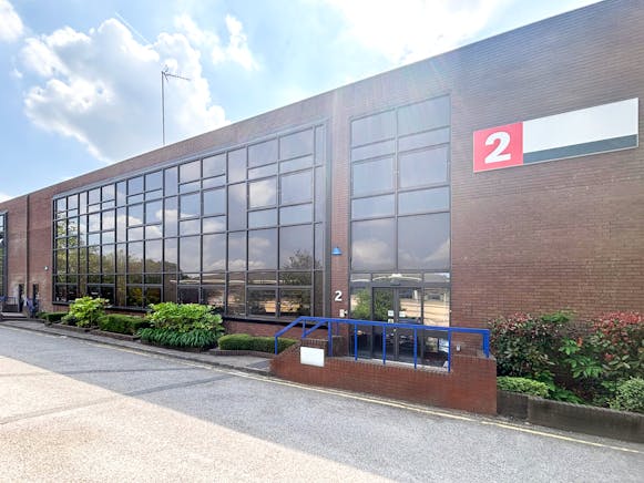 Unit 2, The Western Centre, Bracknell, Industrial / Other To Let - Exterior Photo 2026 (2).png