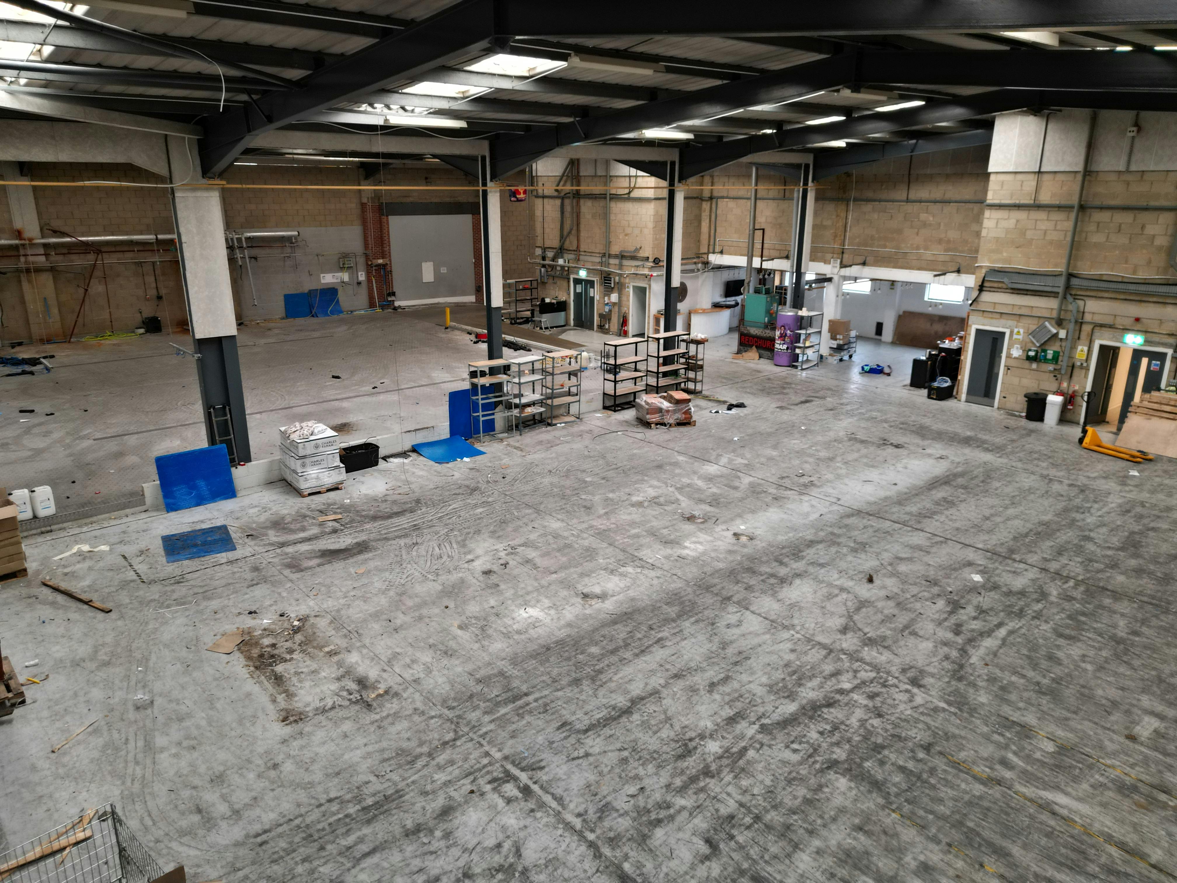 Unit 15 & 16, Unit 15 & 16 Mead Park Industrial Estate, Harlow, Industrial To Let - DJI_0259.JPG