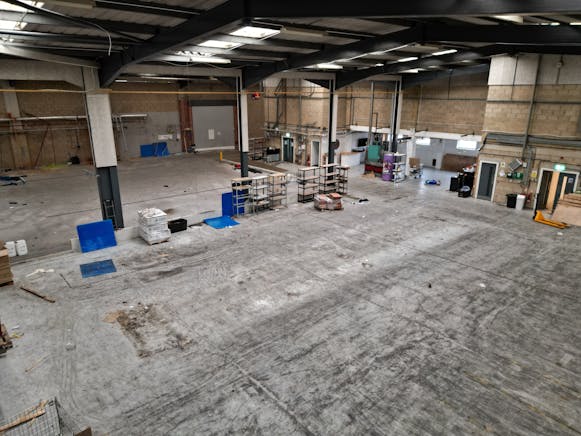 Unit 15 & 16, Unit 15 & 16 Mead Park Industrial Estate, Harlow, Industrial To Let - DJI_0259.JPG