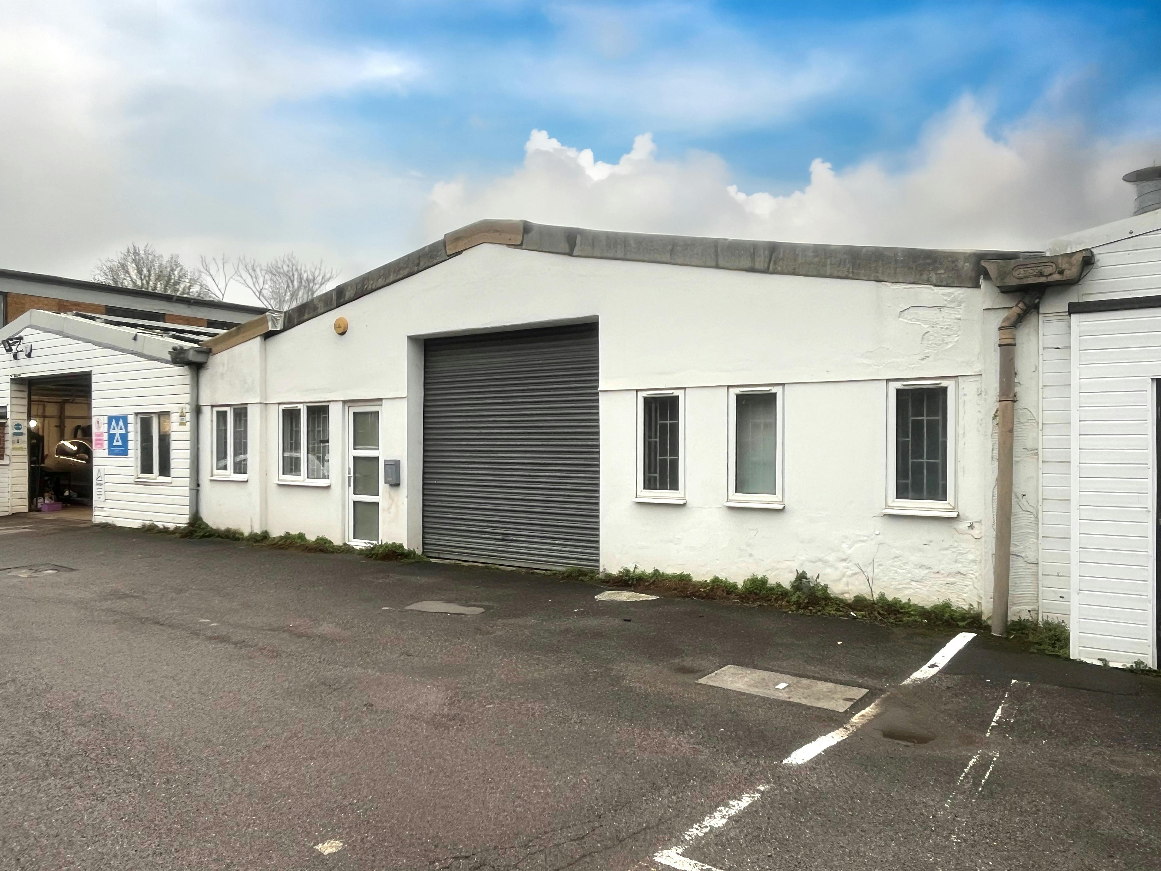 Industrial in Winchester