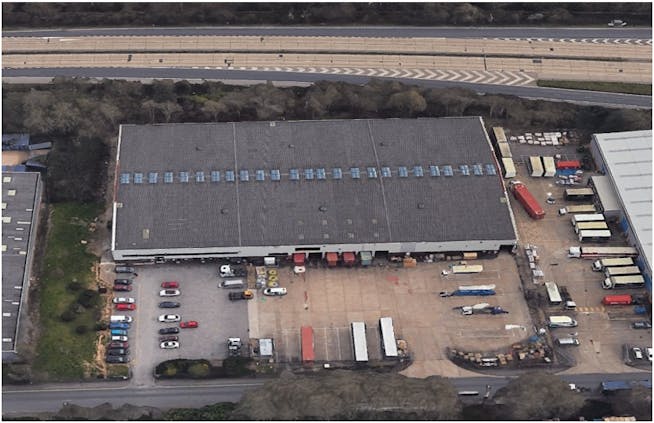 Unit 10 Oriana Way, Southampton, Industrial To Let - 10Oria3.jpg