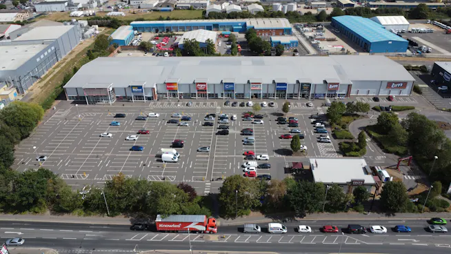 Land at 18 Cromwell Road, Wisbech, Investment / Investment For Sale - Cromwell Retail Park.JPG