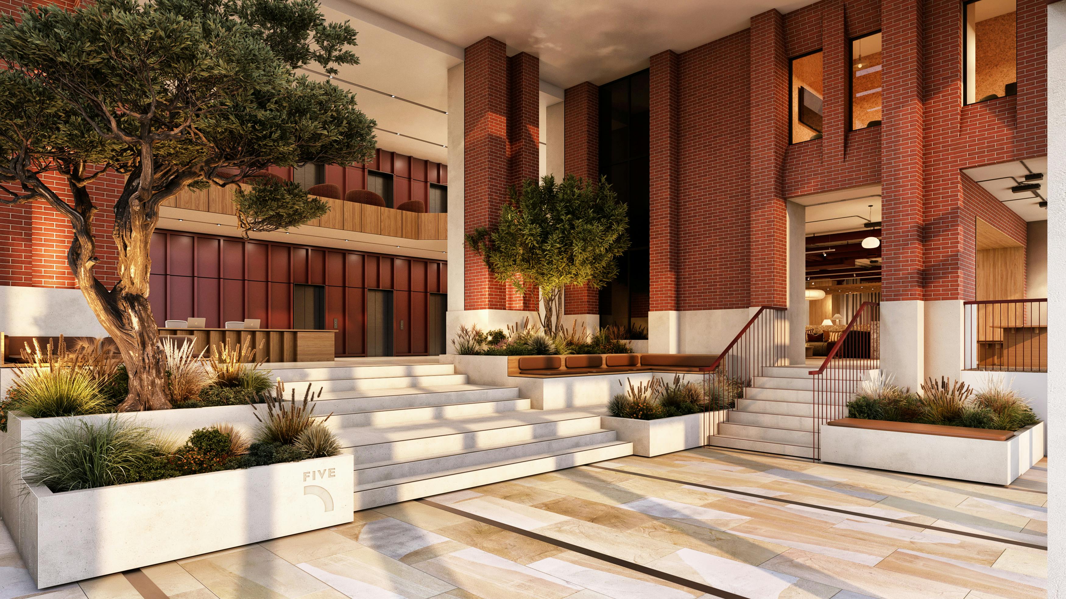 Office in London - photo 4