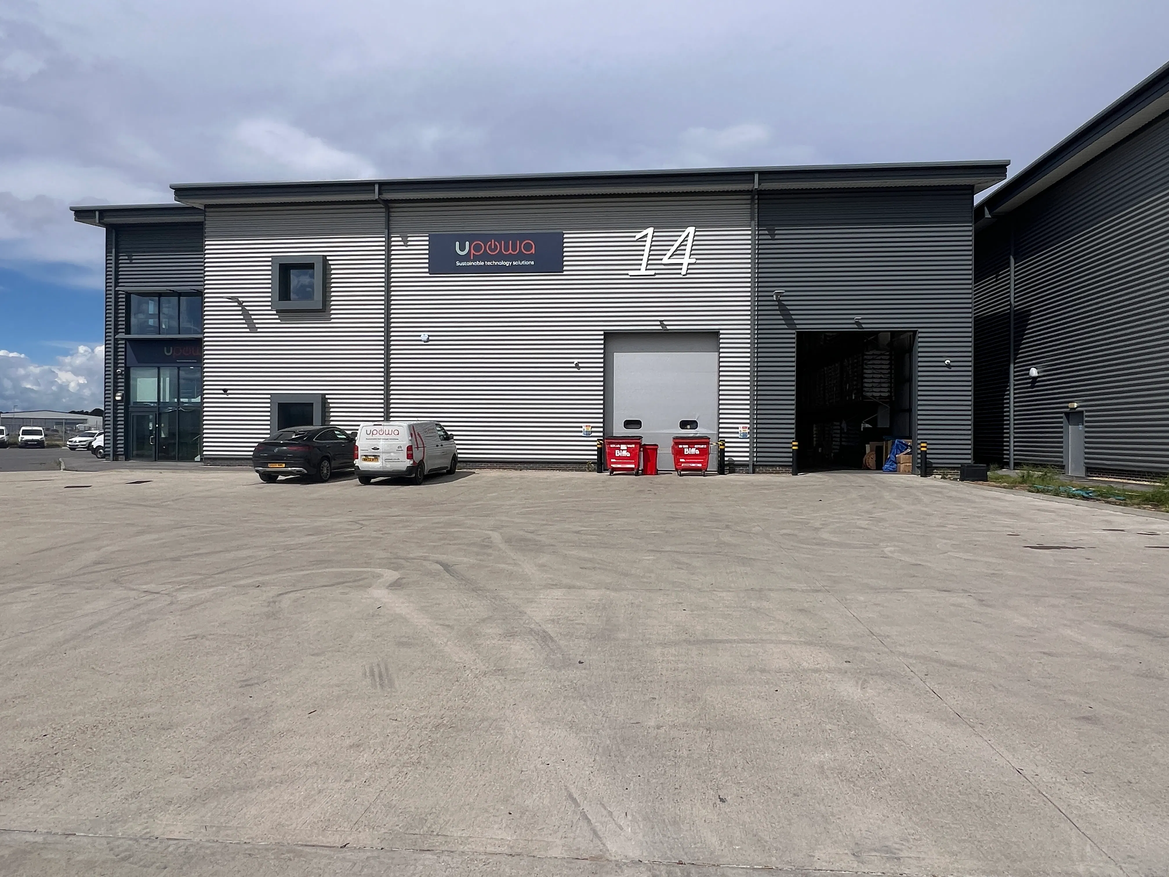 Industrial in Lee-on-the-Solent