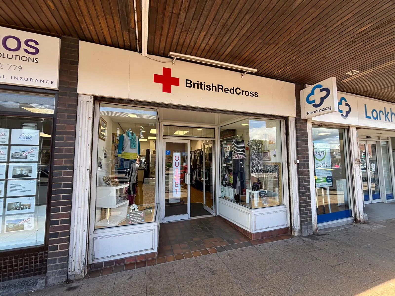 80 Union Street, Larkhall, Retail To Let - 80 Union Street