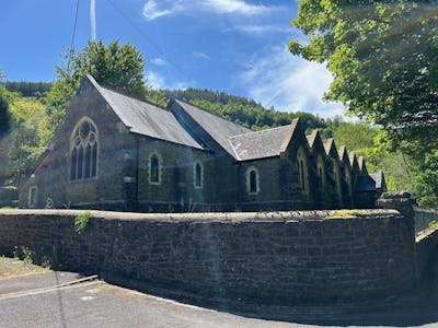 Former St Josephs Church, Aberdare, D1 (Non Residential Institutions) / Other - Health / Nursery / Church / Education For Sale - External.jpg