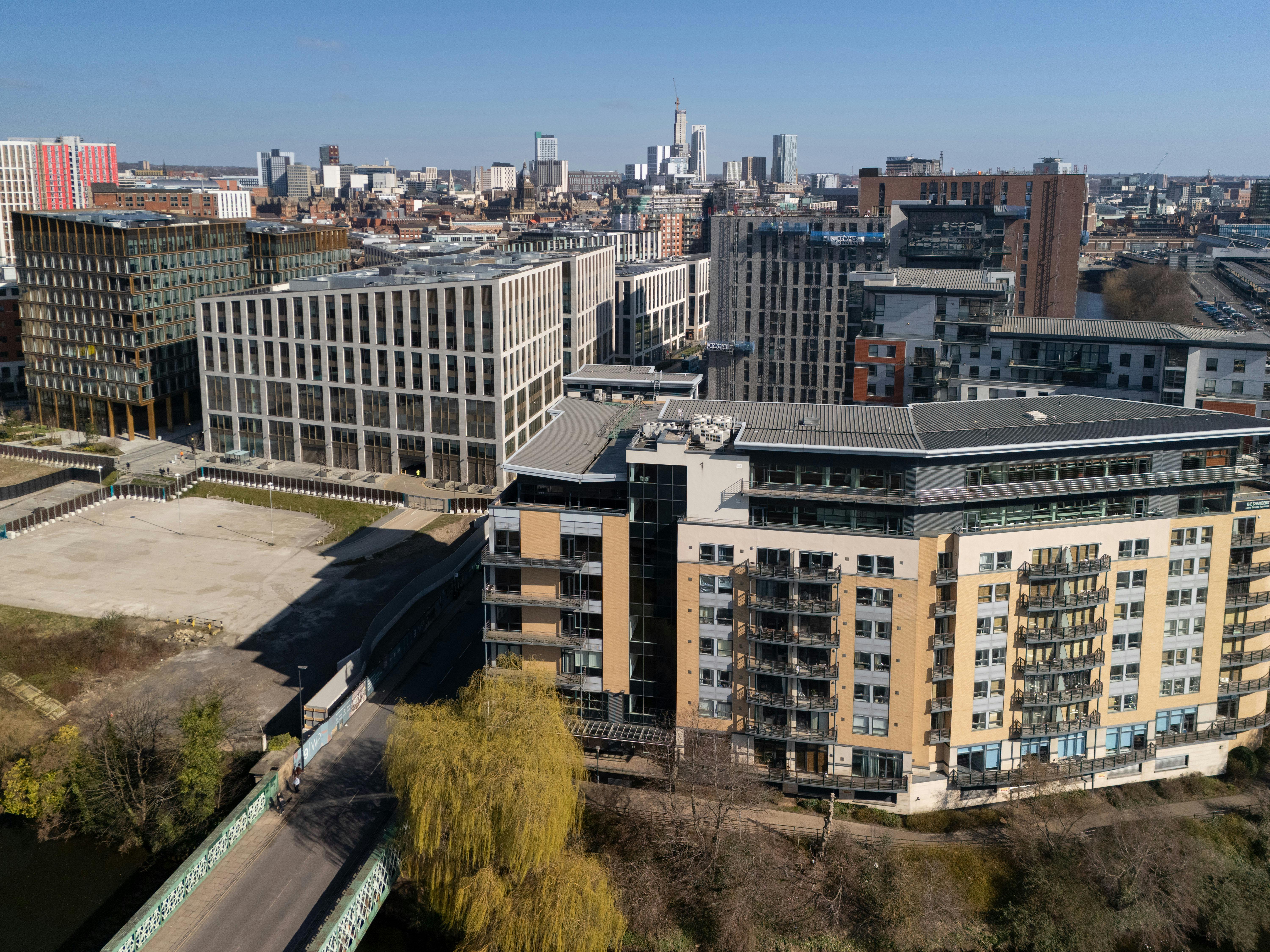 Riverside West, Whitehall Road, Leeds, Offices To Let - Riverside_West_0006.jpg