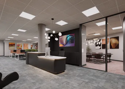 The Harcourt Building, Dublin 2, Office To Let - Reception G FLOOR.jpg