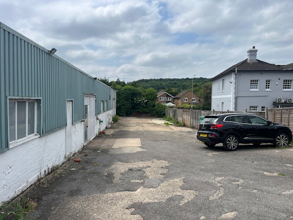 Derehams Lane, High Wycombe, Development / Industrial For Sale - IMG_6396.JPG