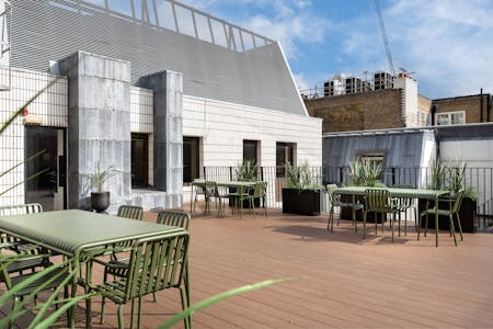 90 Chancery Lane, London, Office To Let - 90ChanceryLane-77-Terrace.jpg