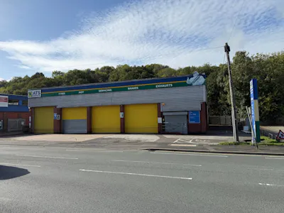 Former ATS Euromaster, Dudley Road, Halesowen, Industrial / Trade Counter / Warehouse To Let - P2.jpg