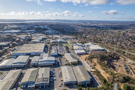 D12 The Fulcrum, Poole, Industrial / Storage To Let - DJI_0097.jpg