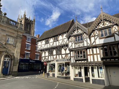 Bodenhams, 1-2 Broad Street, Ludlow, High Street Retail For Sale - 3.JPEG