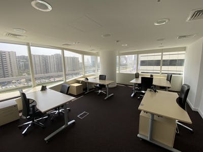 Office Space To Lease Near METRO, Nassima Tower, Dubai To Let - IMG_0155.JPG