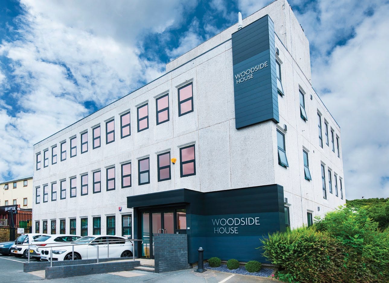 Woodside House, Low Lane, Horsforth, Leeds, West Yorkshire, LS18 5NY