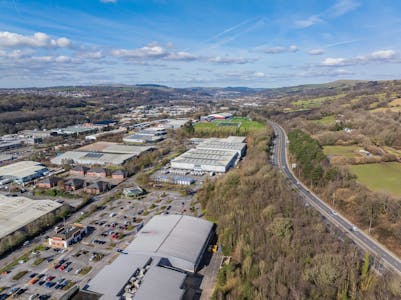 Site G4.6B, Treforest Industrial Estate, Pontypridd, Land To Let - Treforest Aerials WEB-4.jpg