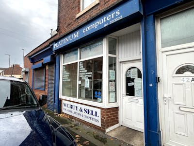 Retail Unit To Let in Hartlepool, Hartlepool, Retail To Let - Front Page.jpg