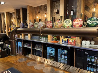 The Coach House, 59-60 Wind Street, Swansea, Food & Beverage / Leisure / Pub / Bar / Club To Let - Bar.jpg