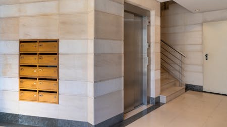 Edifício Ecrã, Rua Gaivotas em Terra, 2 (lote 3 13 01B), Lisboa, Office To Let - Hall_001.jpg