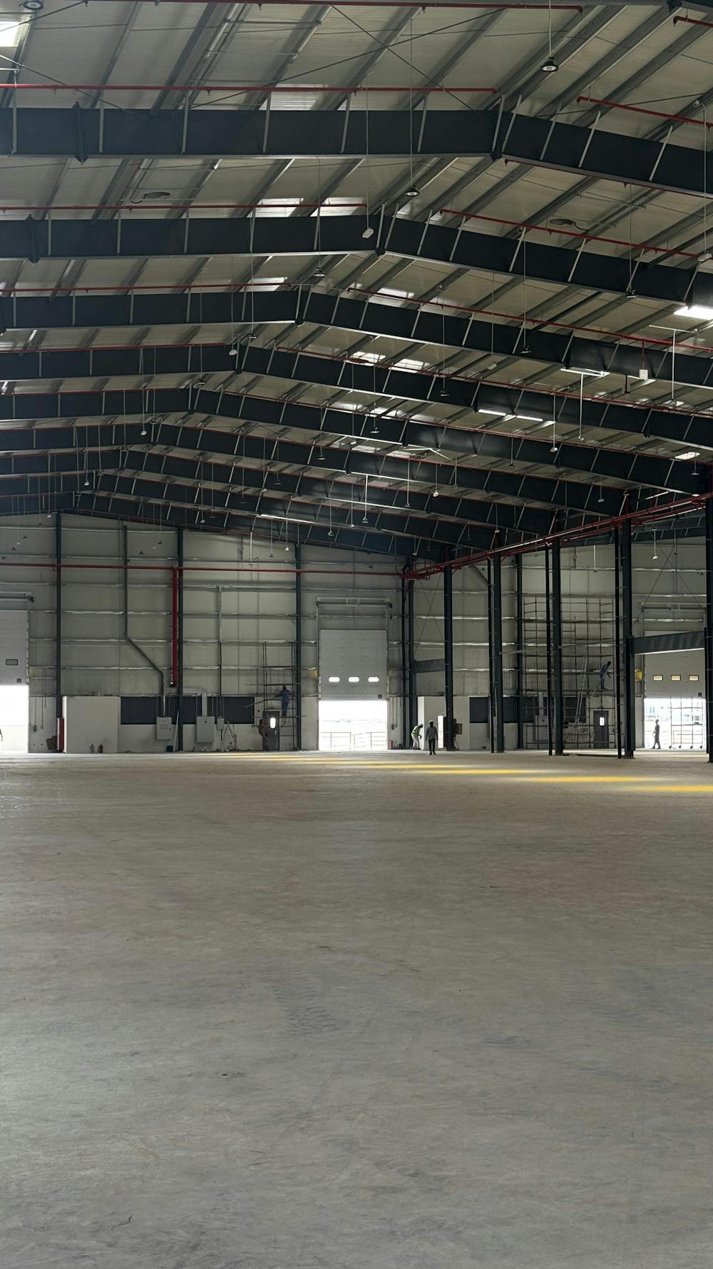 Sustainable logistics - Khazaen Economic city, Khazaen - Ref:#RWB287953 - warehouse 1 (25).jpeg