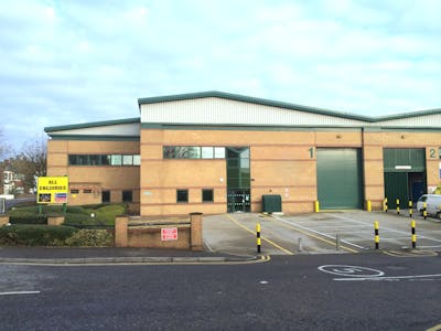 Unit 1 Falcon Park Industrial Estate, Neasden, Industrial To Let - IMG_2298.JPG