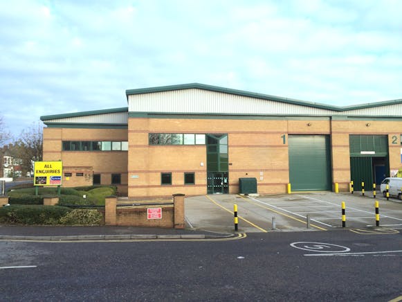 Falcon Park Industrial Estate, Unit 1 Falcon Park, Neasden, Industrial To Let - IMG_2298.JPG