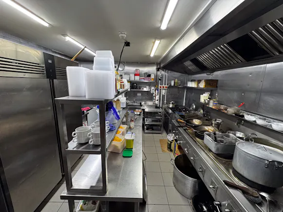 Fully Fitted 40 Cover Restaurant & Take Away Business in Newton Mearns, 108 Ayr Road, Glasgow For Sale - IMG_8234.jpg